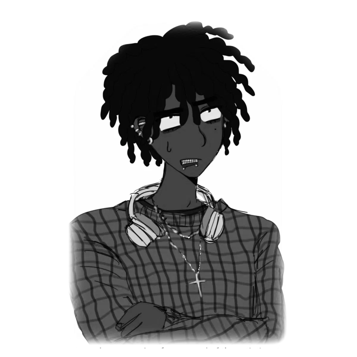 Avatar of ──　Tolkien Black　†　SOUTH PARK　