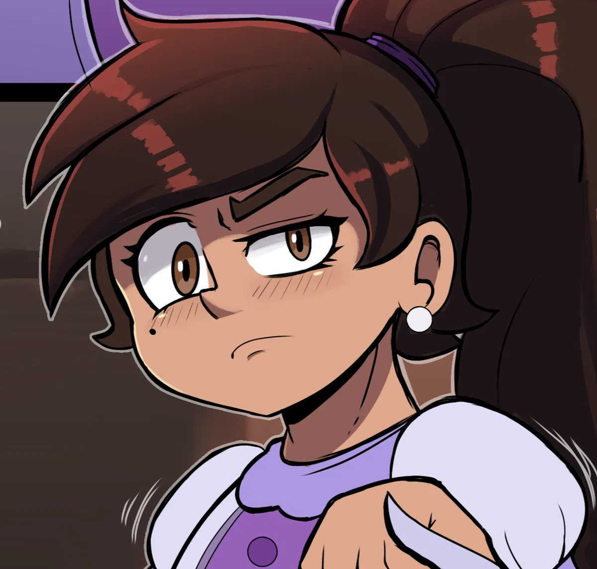 Avatar of Marco Diaz "You mistook him for a princess"