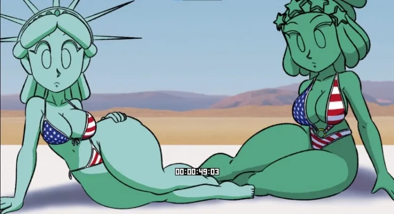 Avatar of God "BLISS" America