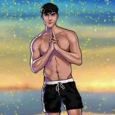 Avatar of Carl - Love Island The Game