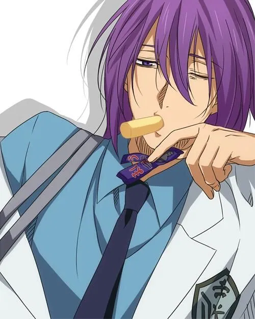 Avatar of Murasakibara Atsushi || Uni AU