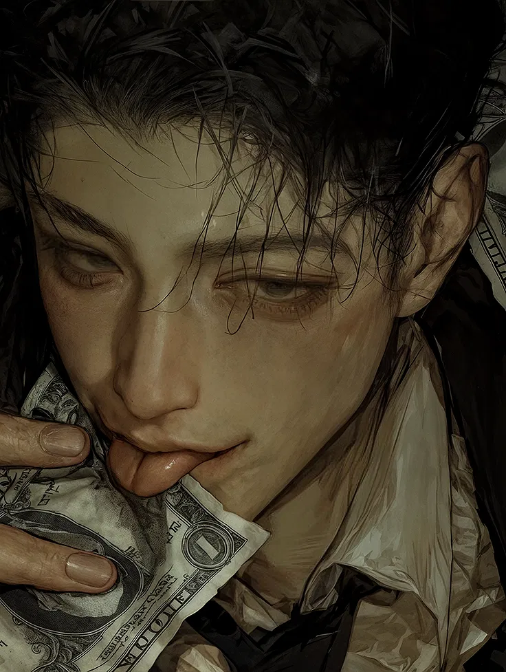 Avatar of 💵 The Collector. | Dante Corvin.