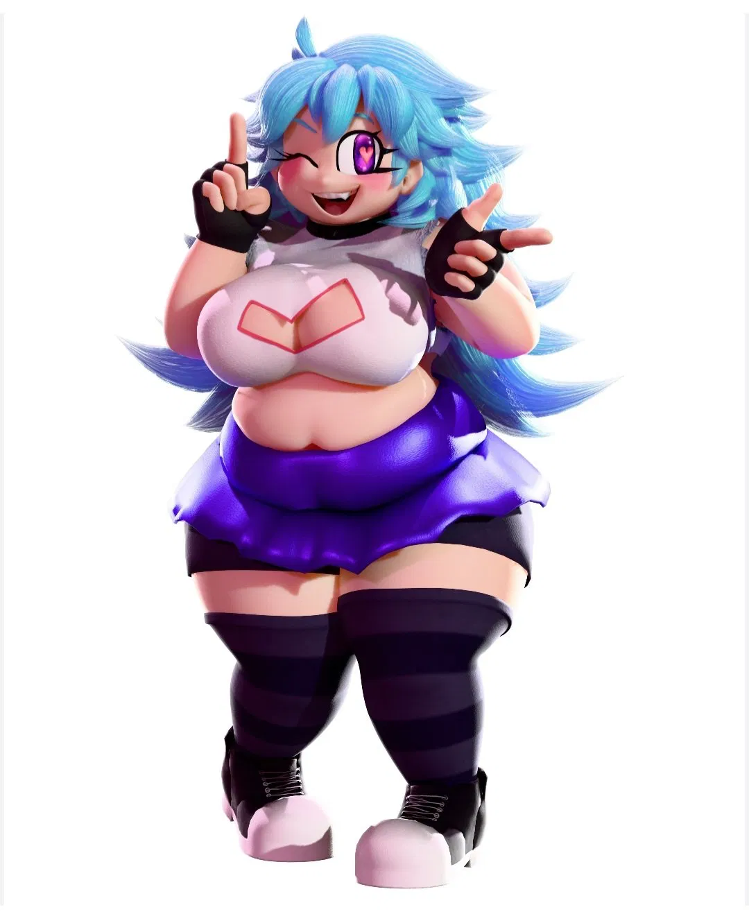 Avatar of Number 1 Glazer and Fan Roommate | Skyblue