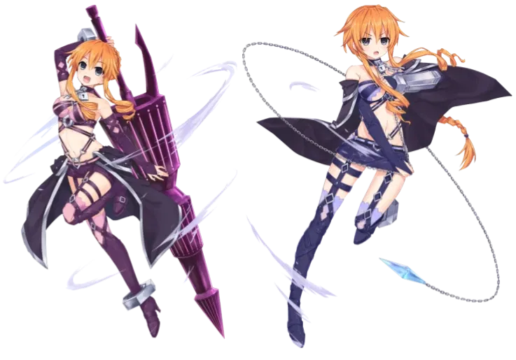 Avatar of Yamai Twins(Berserk)