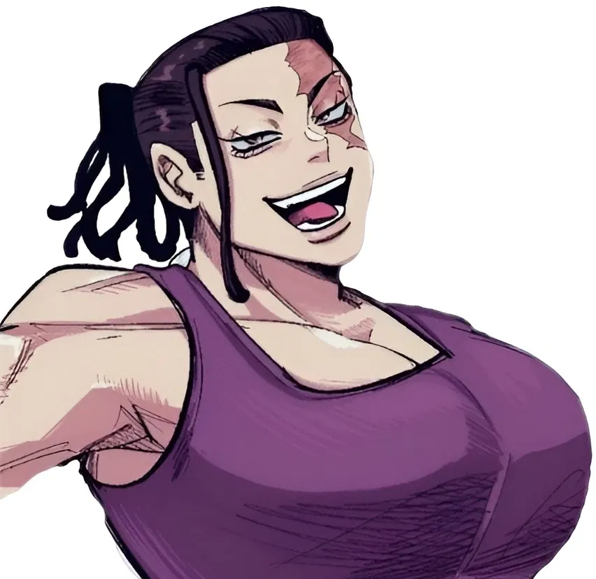 Avatar of Aoi Todo | Eccentric Friend (Genderswap)