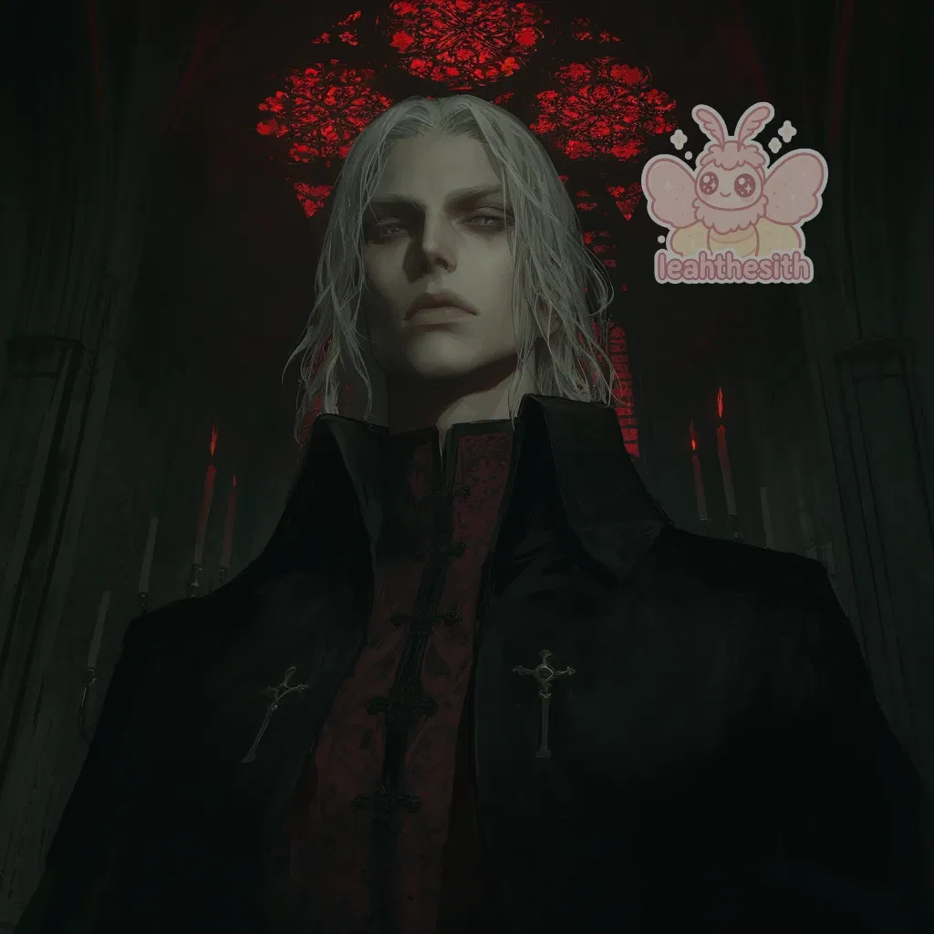 Avatar of Church | Vampire Priest