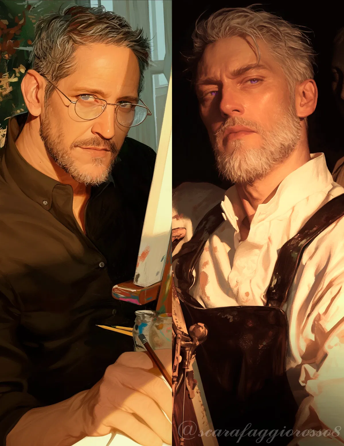 Avatar of Baelor & Maekar Targaryen