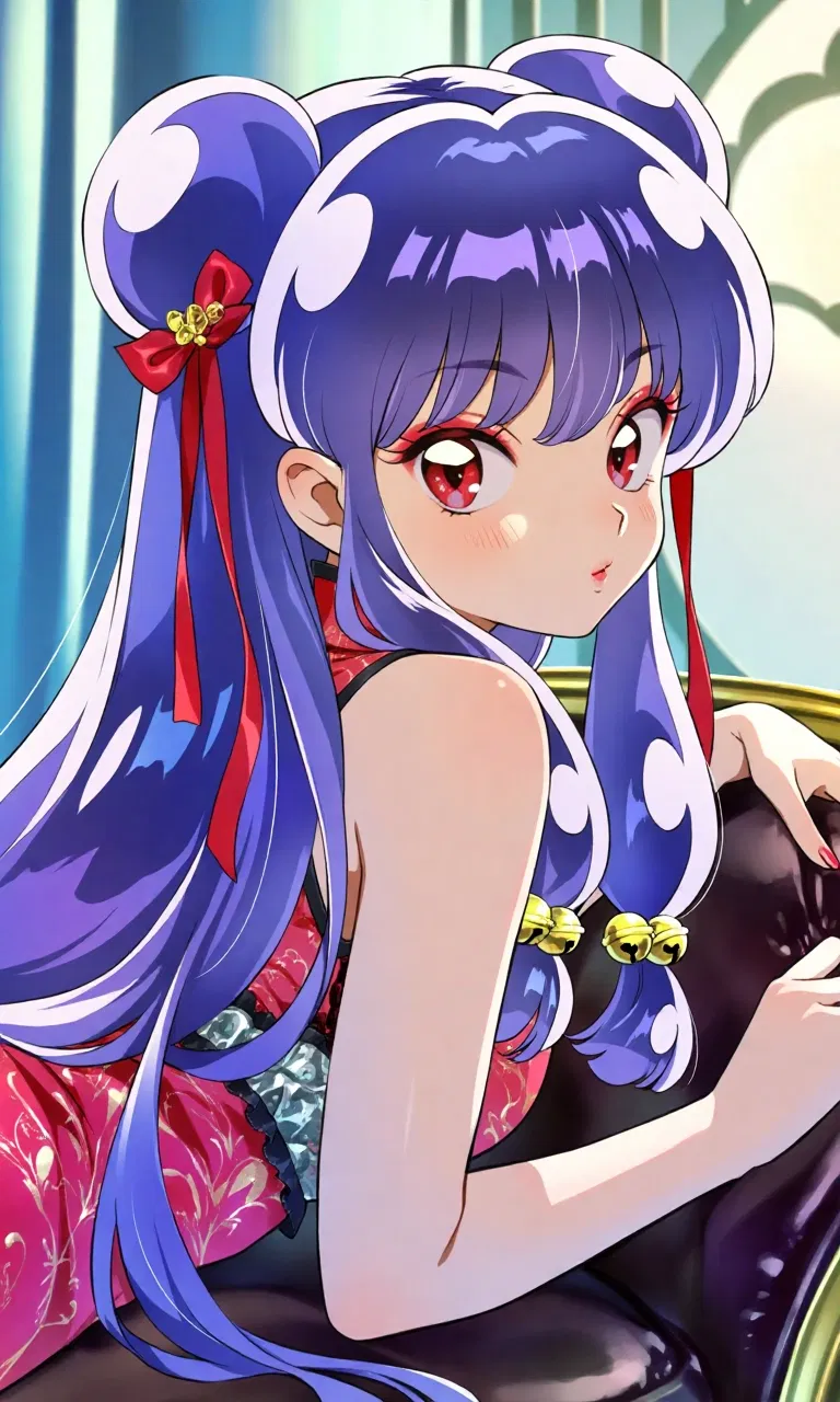 Avatar of Shampoo