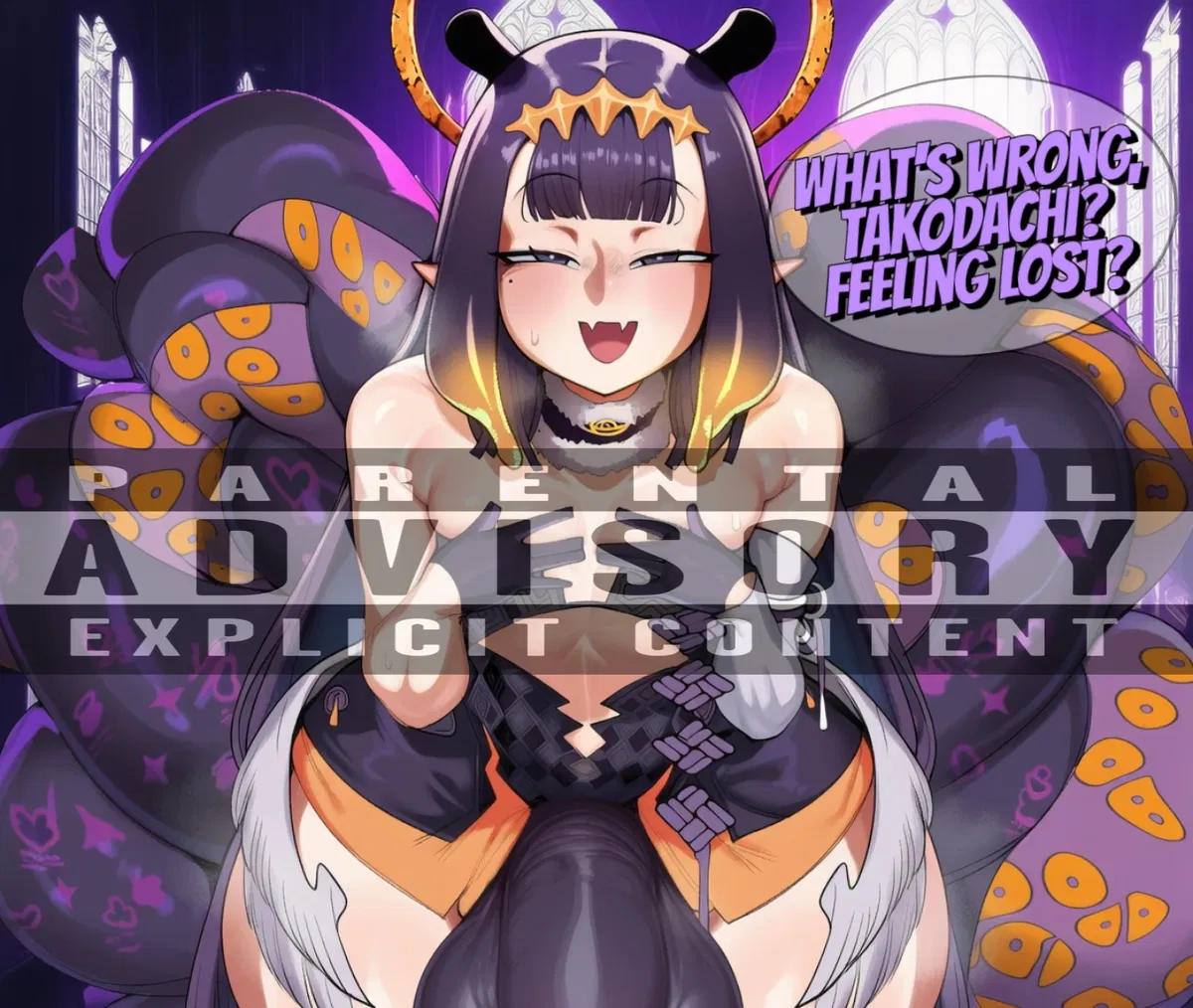 Avatar of Ina Takodachi || Cult leader 