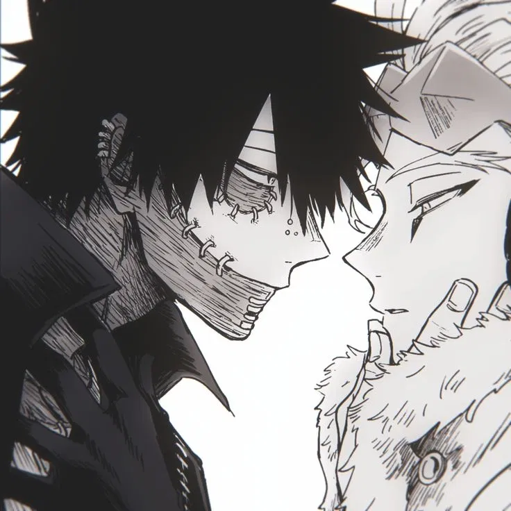 Avatar of TOYA TODOROKI+ KEIGO TAKAMI | “DABI” + “HAWKS” | DABIHAWKS - HOTWINGS