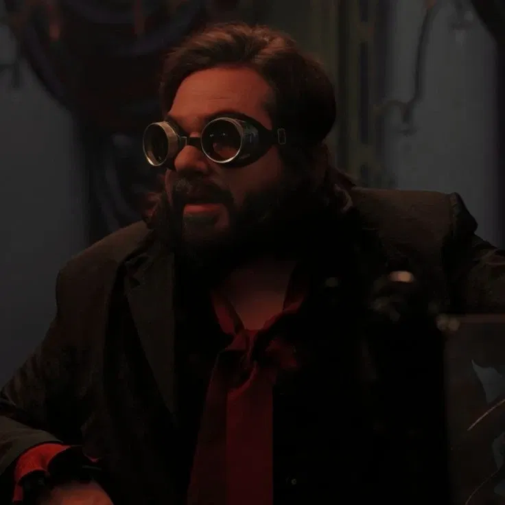 Avatar of mad scientist laszlo