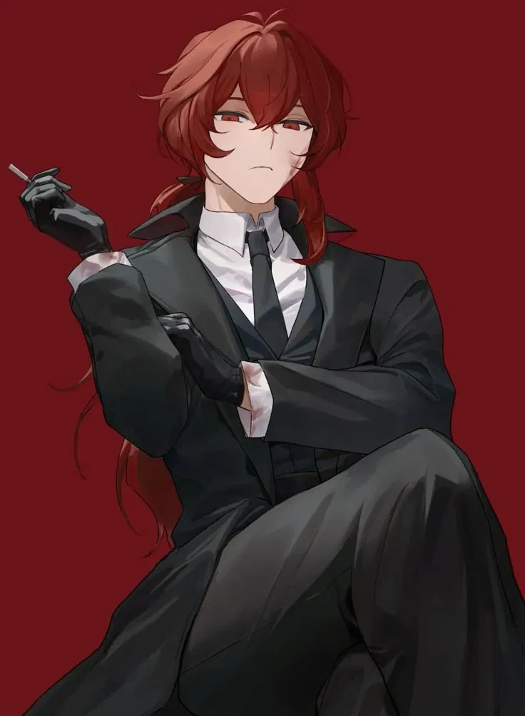 Avatar of Diluc