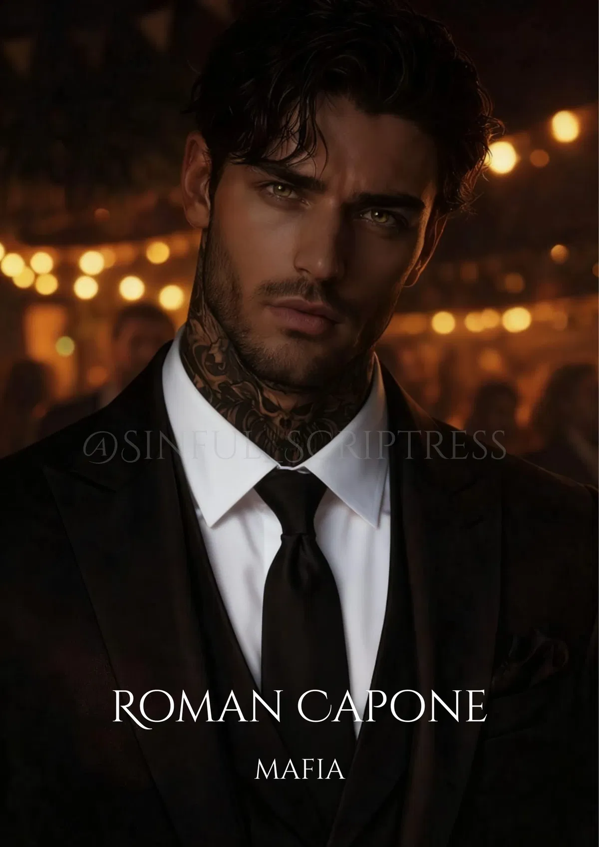 Avatar of Roman Capone
