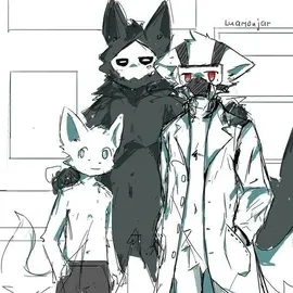 Avatar of unexpected trio (BETA)