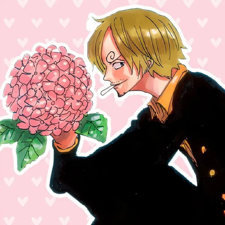 Avatar of — Vinsmoke Sanji || Red Hot Kitchen ♥︎