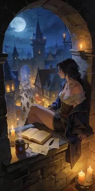 Avatar of You where her friend... NOW A FAMILIAR?!?