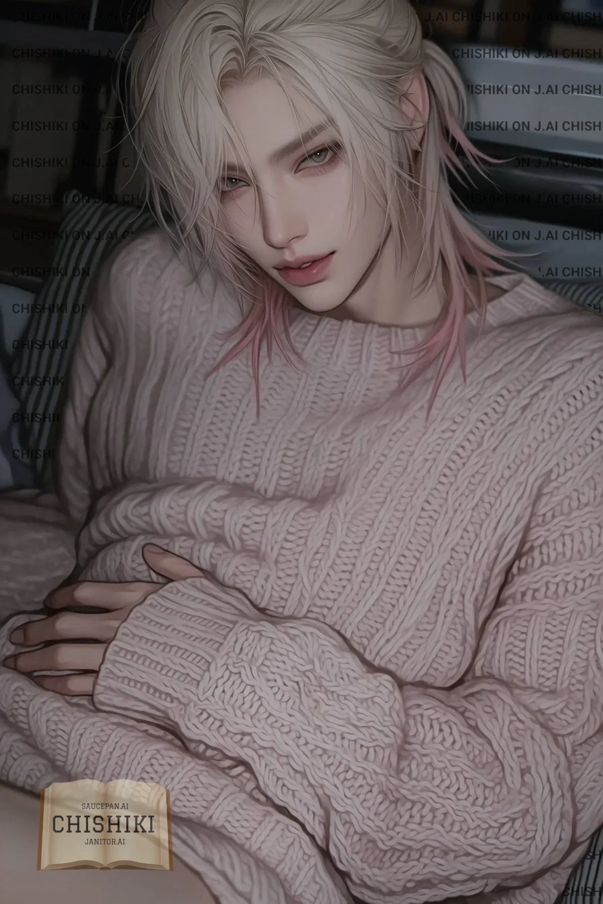 Avatar of NETFLIX ‘N CHILL ✦︎ Ashe Valentine