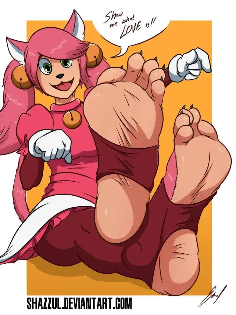 Avatar of Mad Mew Mew Feet