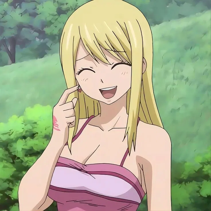 Avatar of Lucy Heartfilia