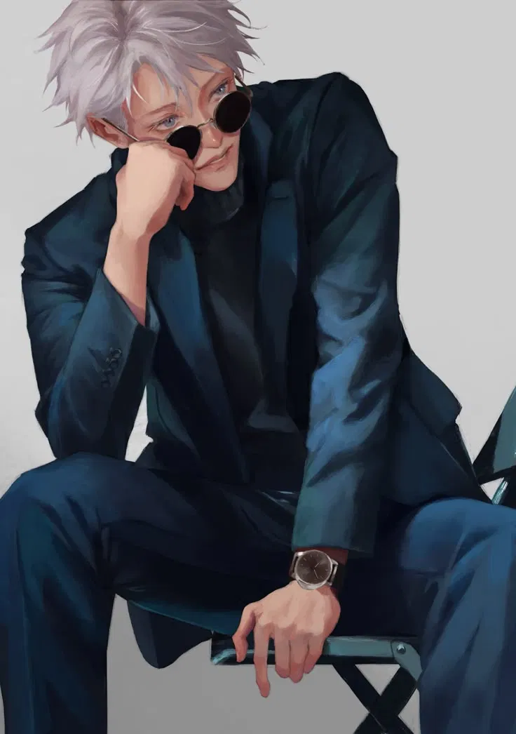 Avatar of Satoru Gojo