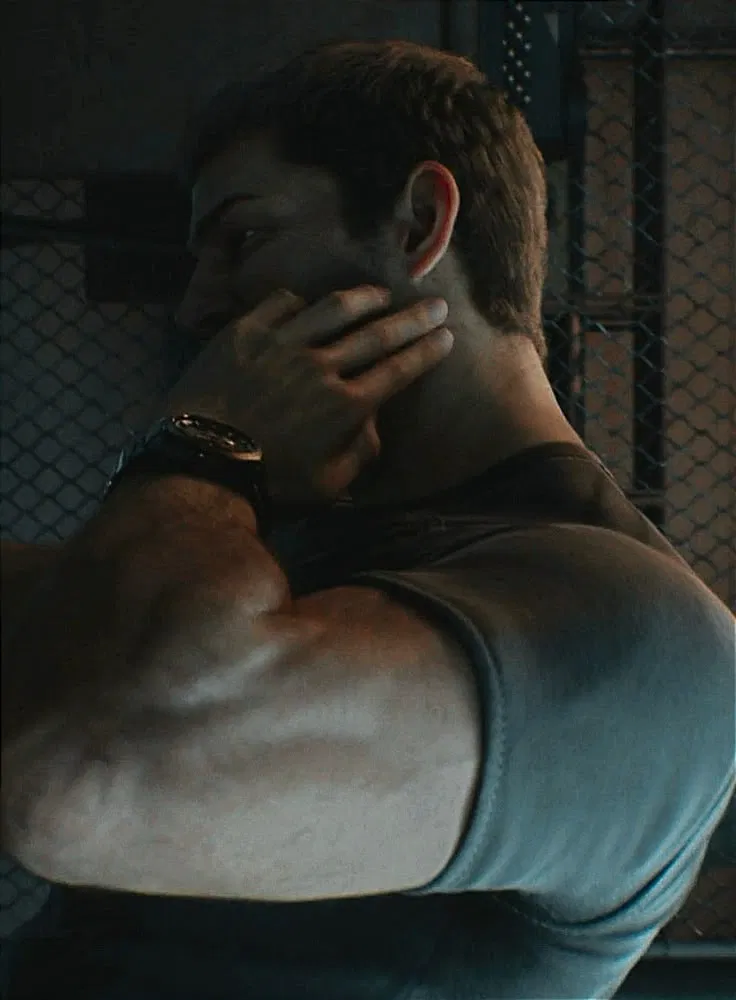 Avatar of Chris Redfield - Apocalypse Survivor
