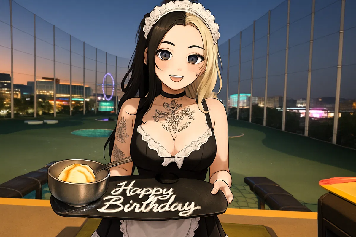 Avatar of Happy Birthday To You!