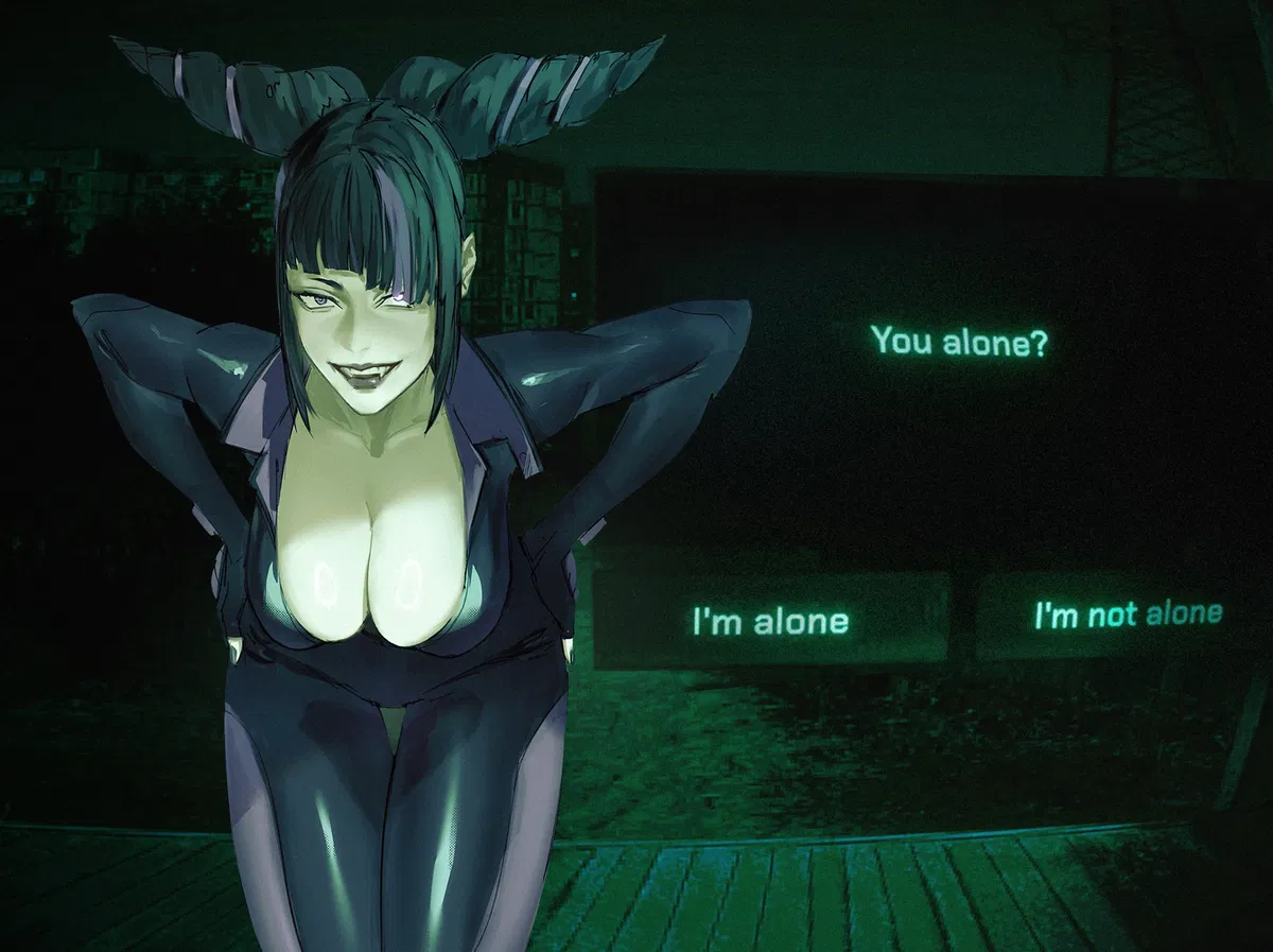 Avatar of Juri Han - No I Am Not Human AU