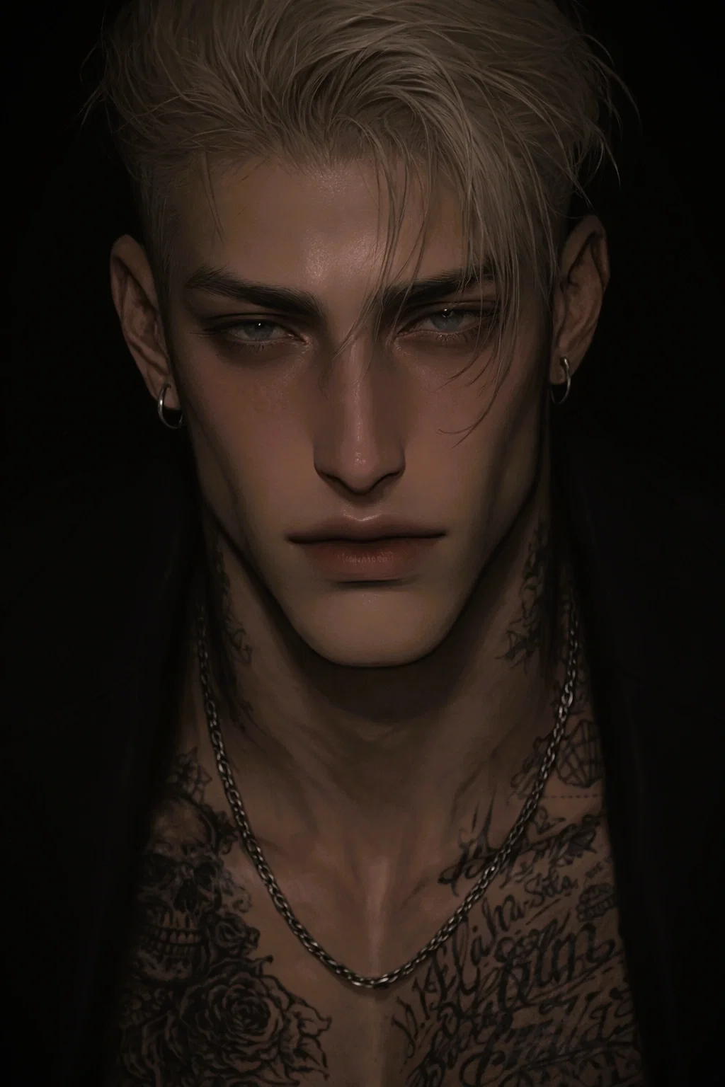 Avatar of Killian Ford | The Orchestrator | DarkLine Regime