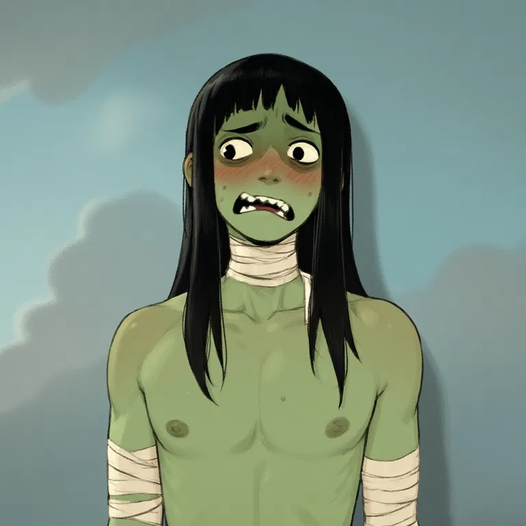 Avatar of The Museum Zombie