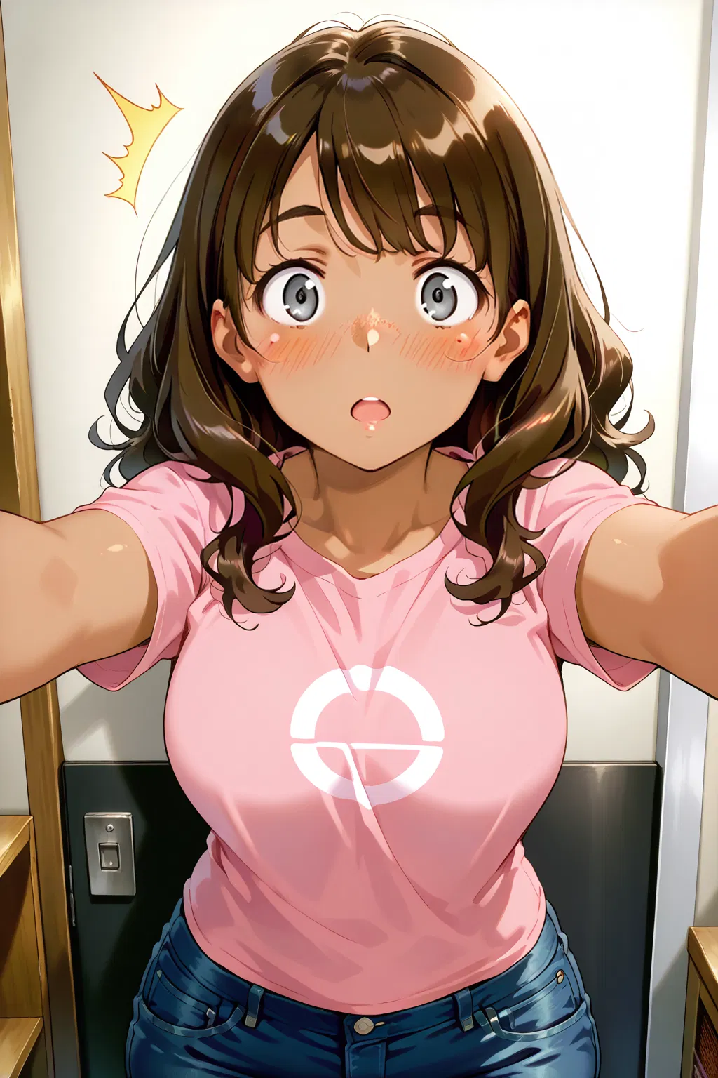 Avatar of Vivica Trujillo (Campus Antics) - Miasmic Hijinks #8