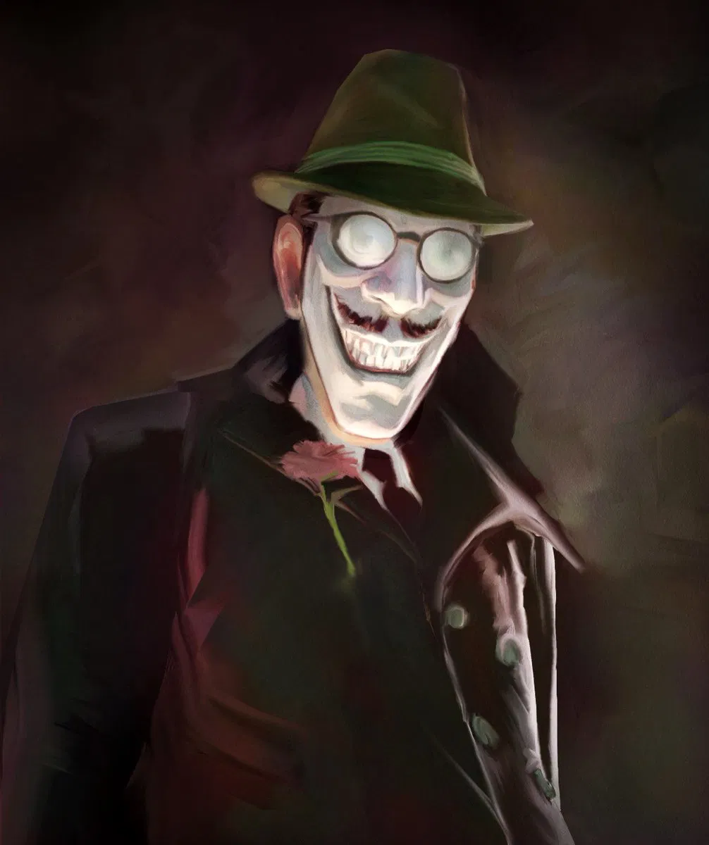 Avatar of We Happy Few