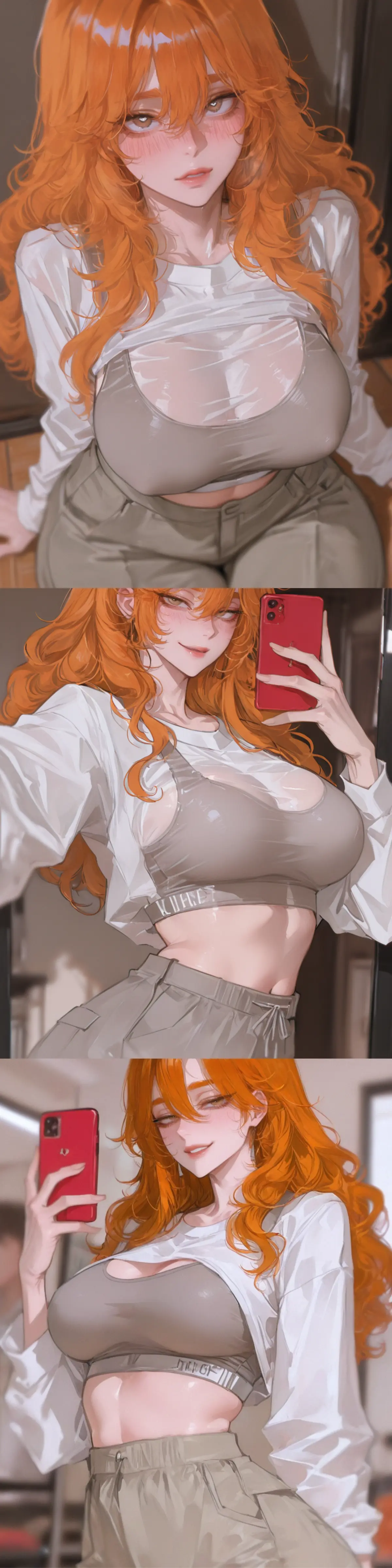 Avatar of Cheating Girlfriend (Not Clickbait)