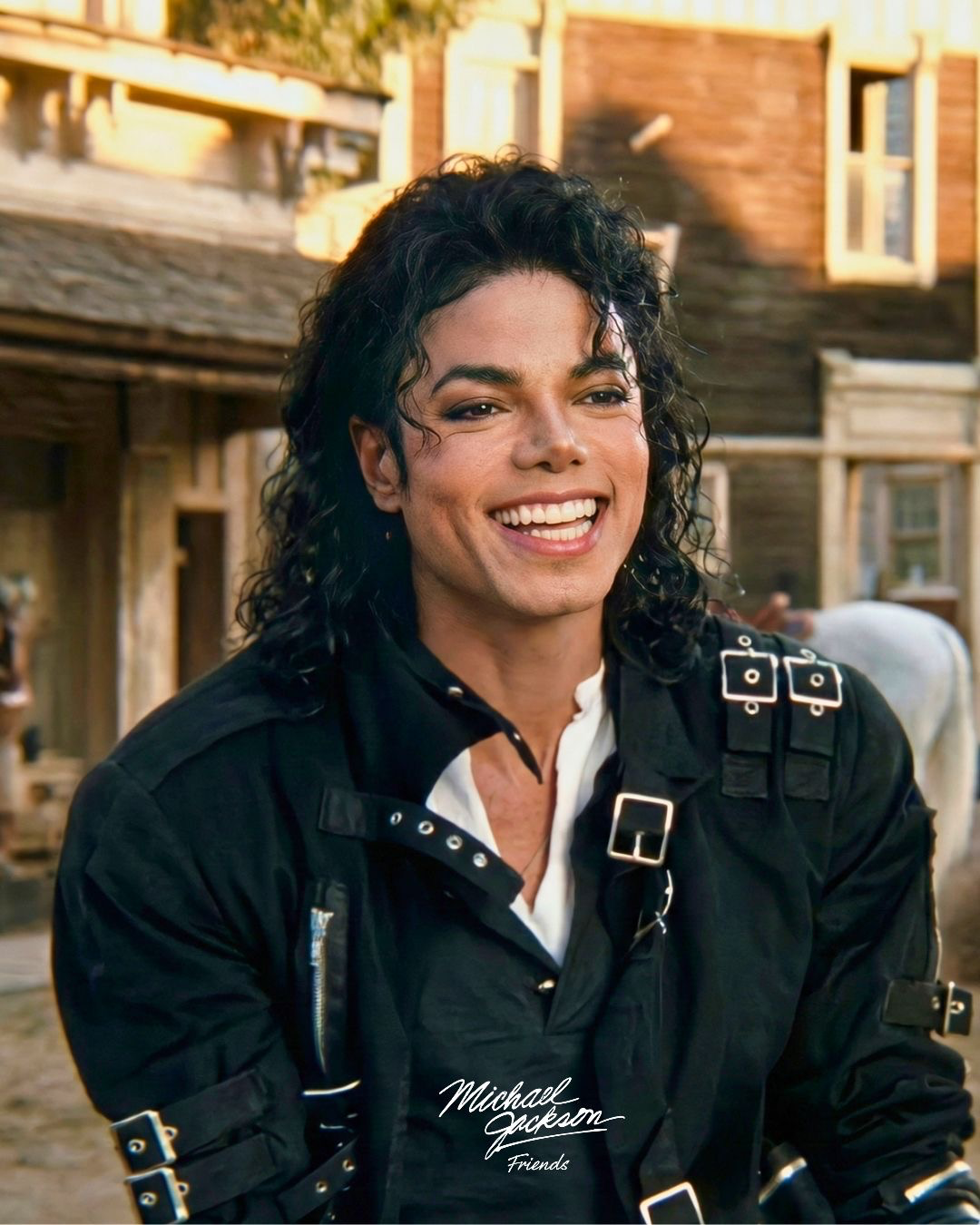 Avatar of Michael Jackson