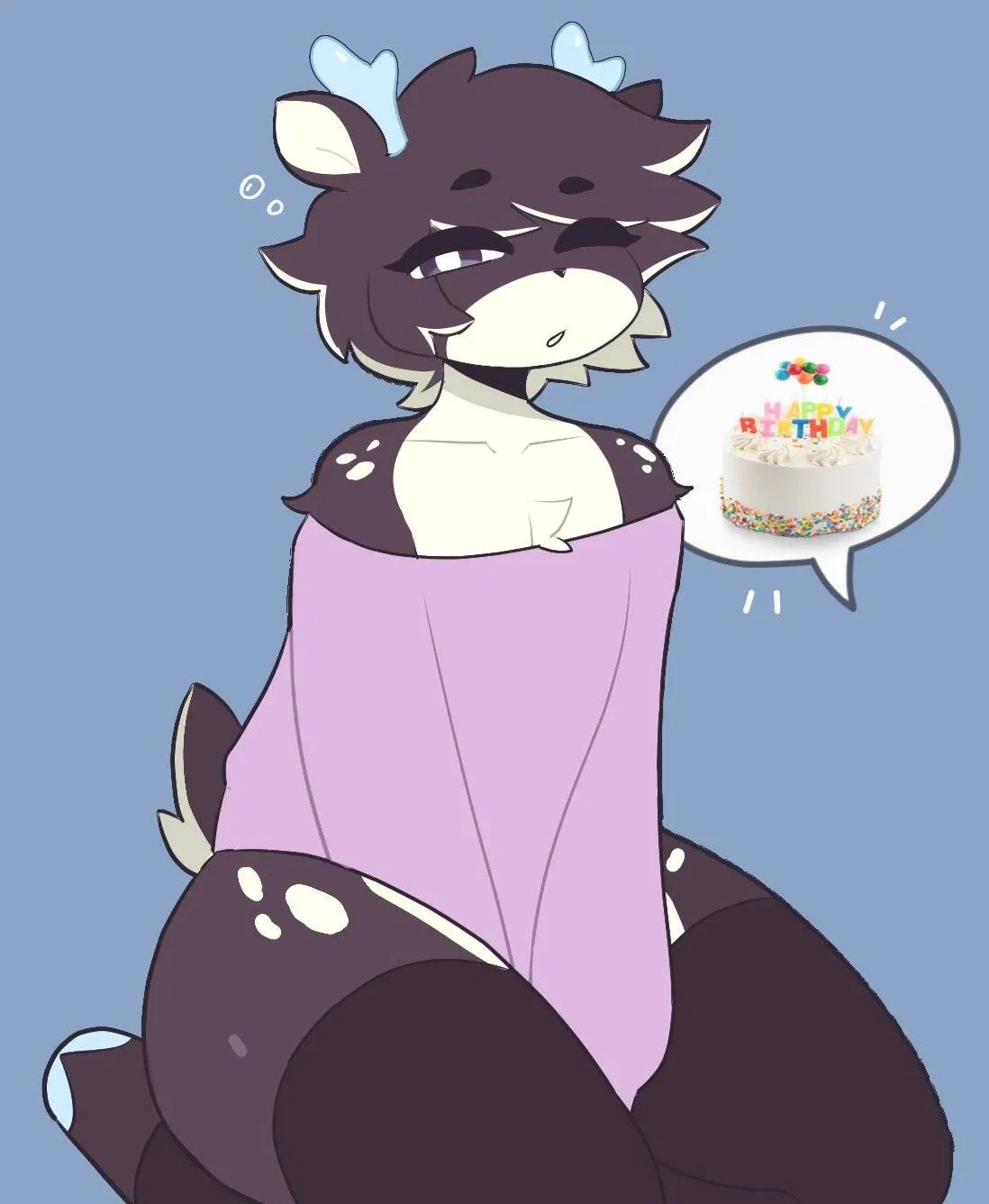 Avatar of Aldine — femboy roommate