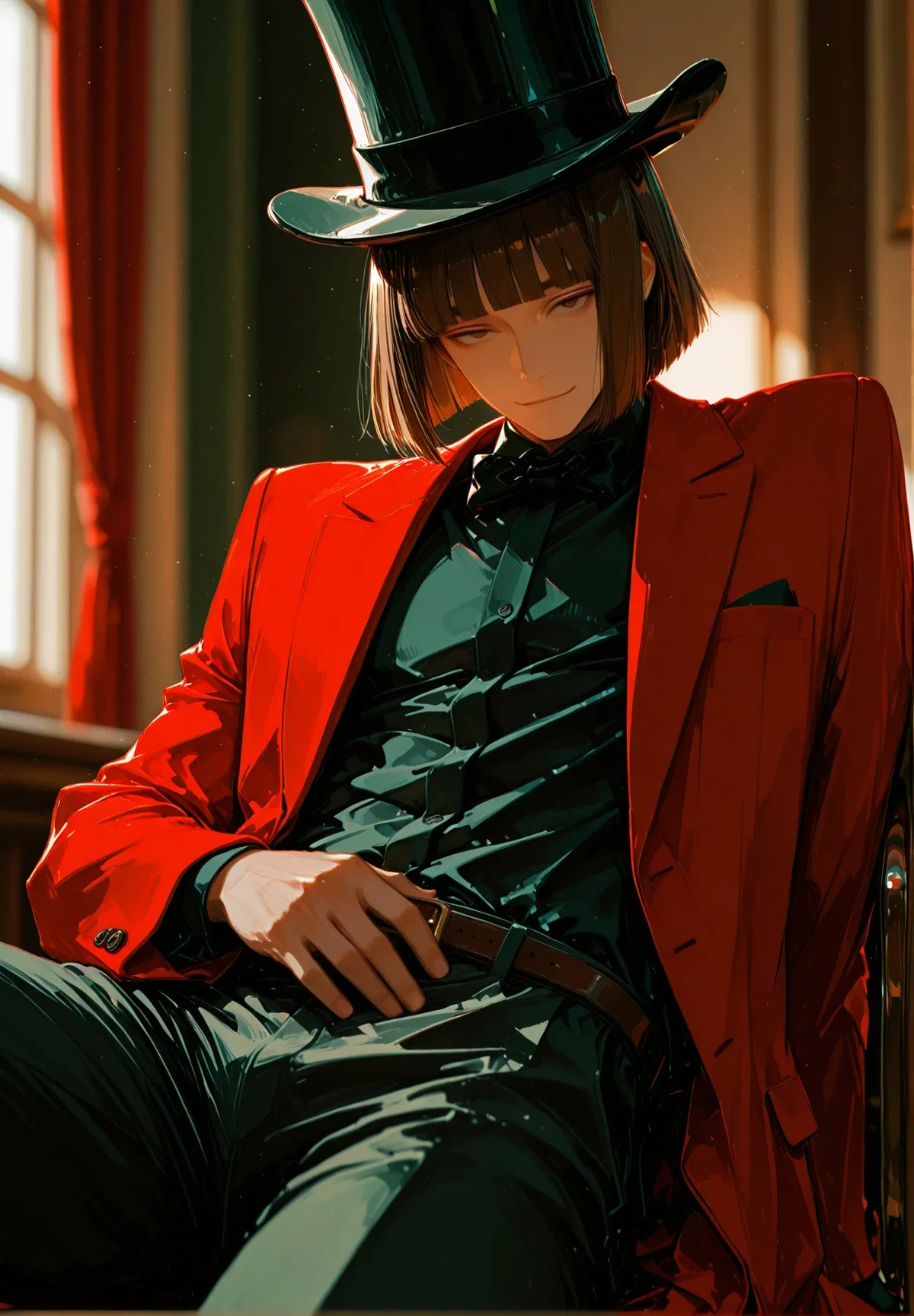 Avatar of Willy Wonka