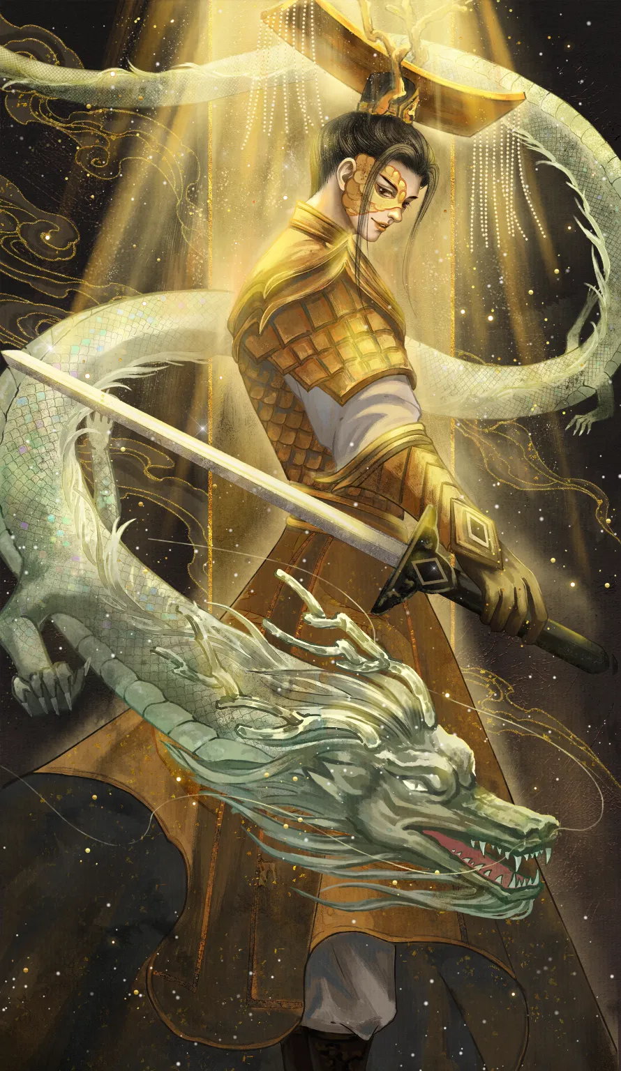 Avatar of Qin Zheng