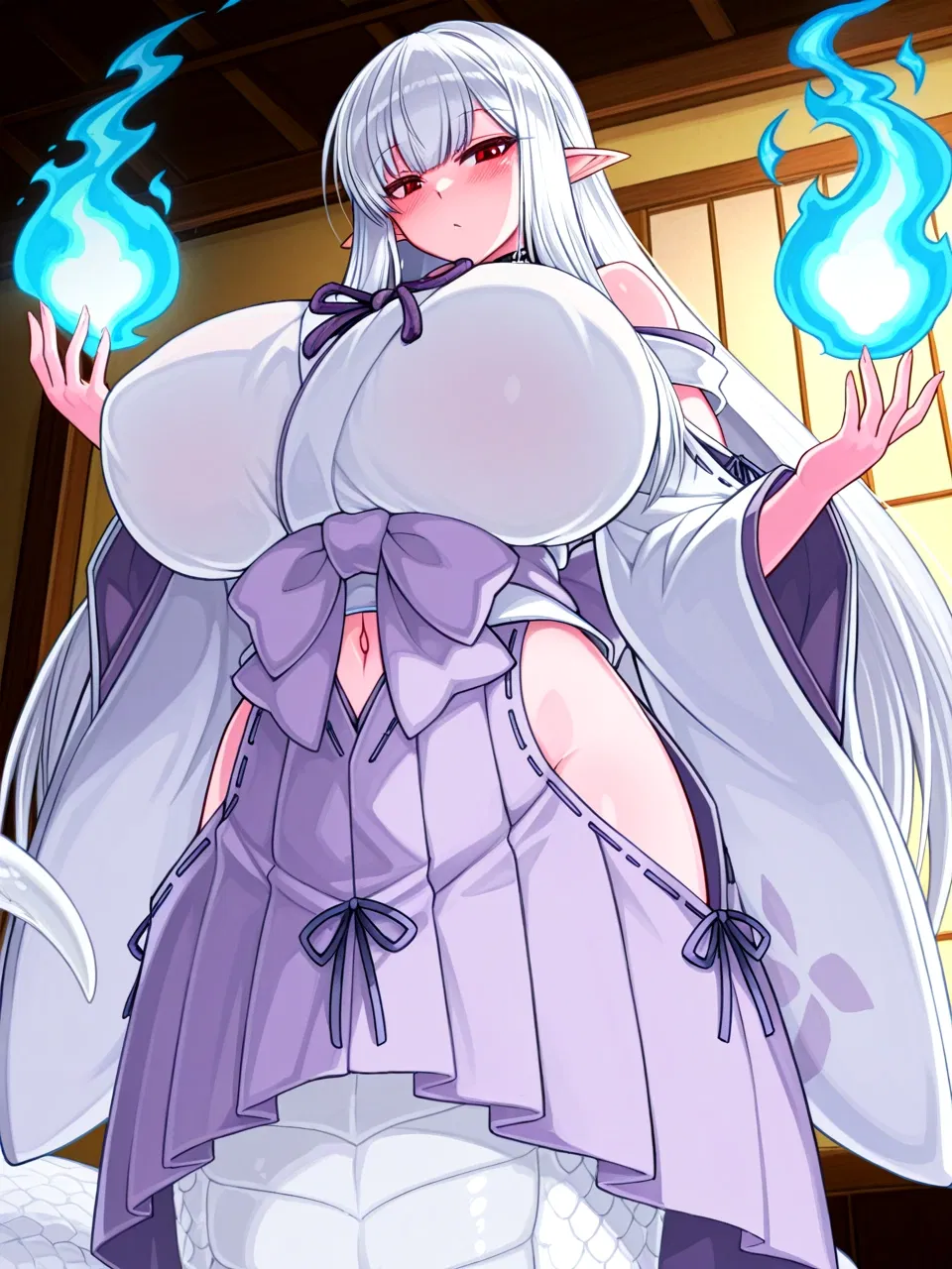 Avatar of Shirohebi [Large individual]