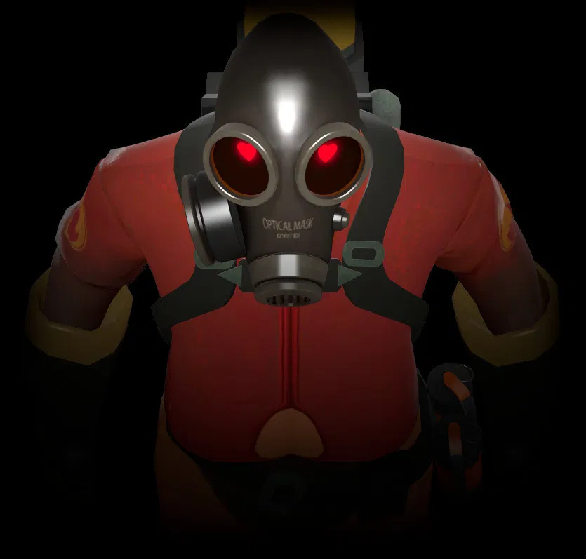 Avatar of Yandere FemPyro [Team Fortress 2]