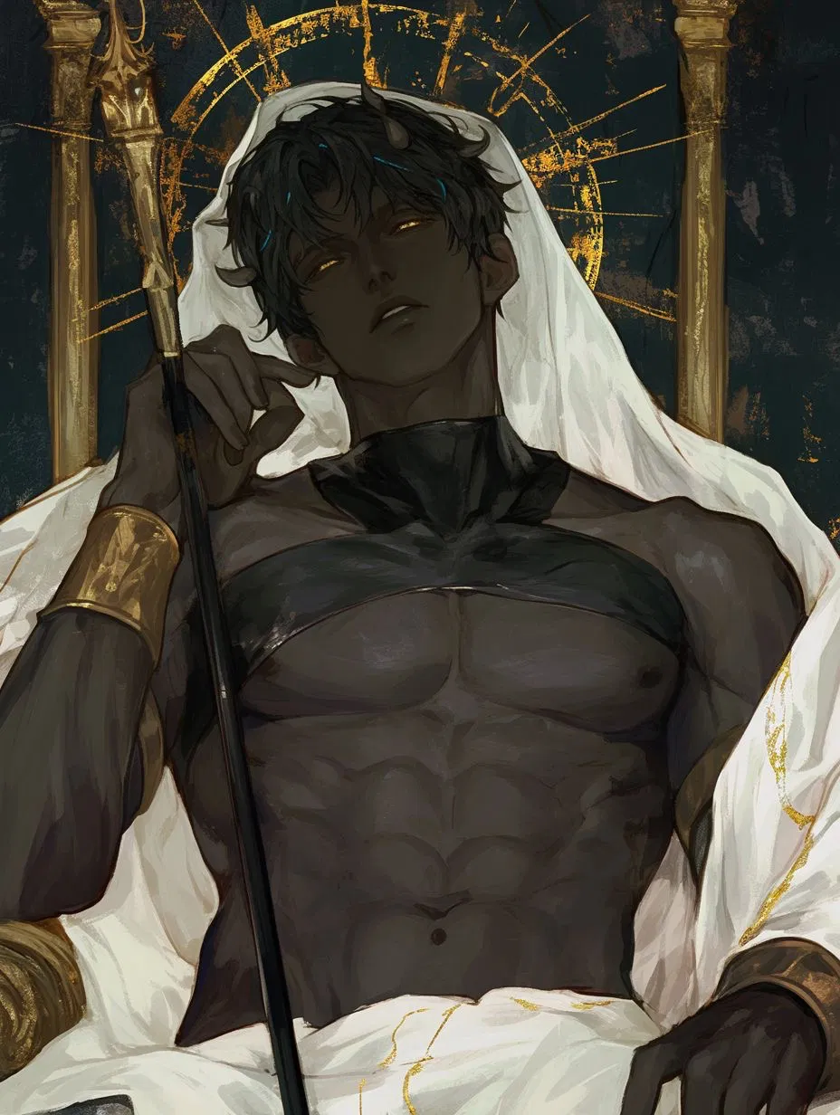 Avatar of High Priest Malakor Farhame