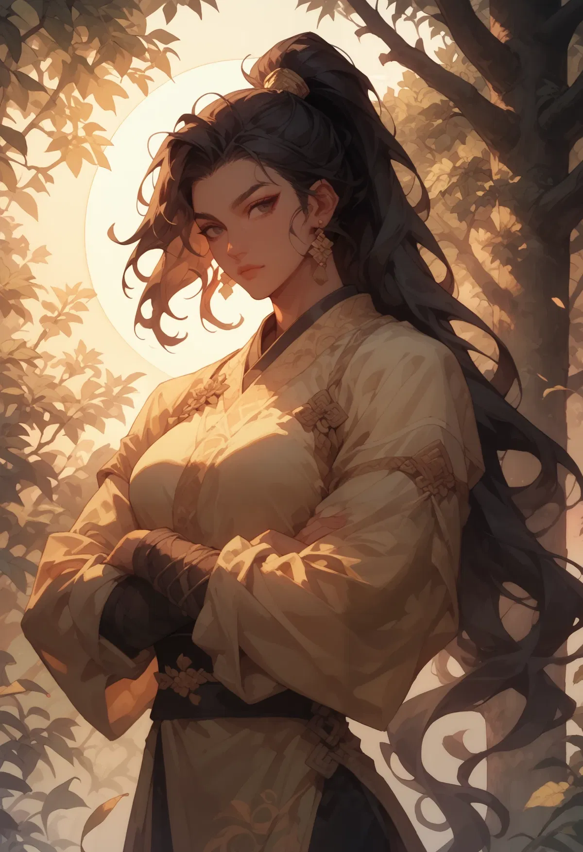 Avatar of Lāng Xiù Yīng