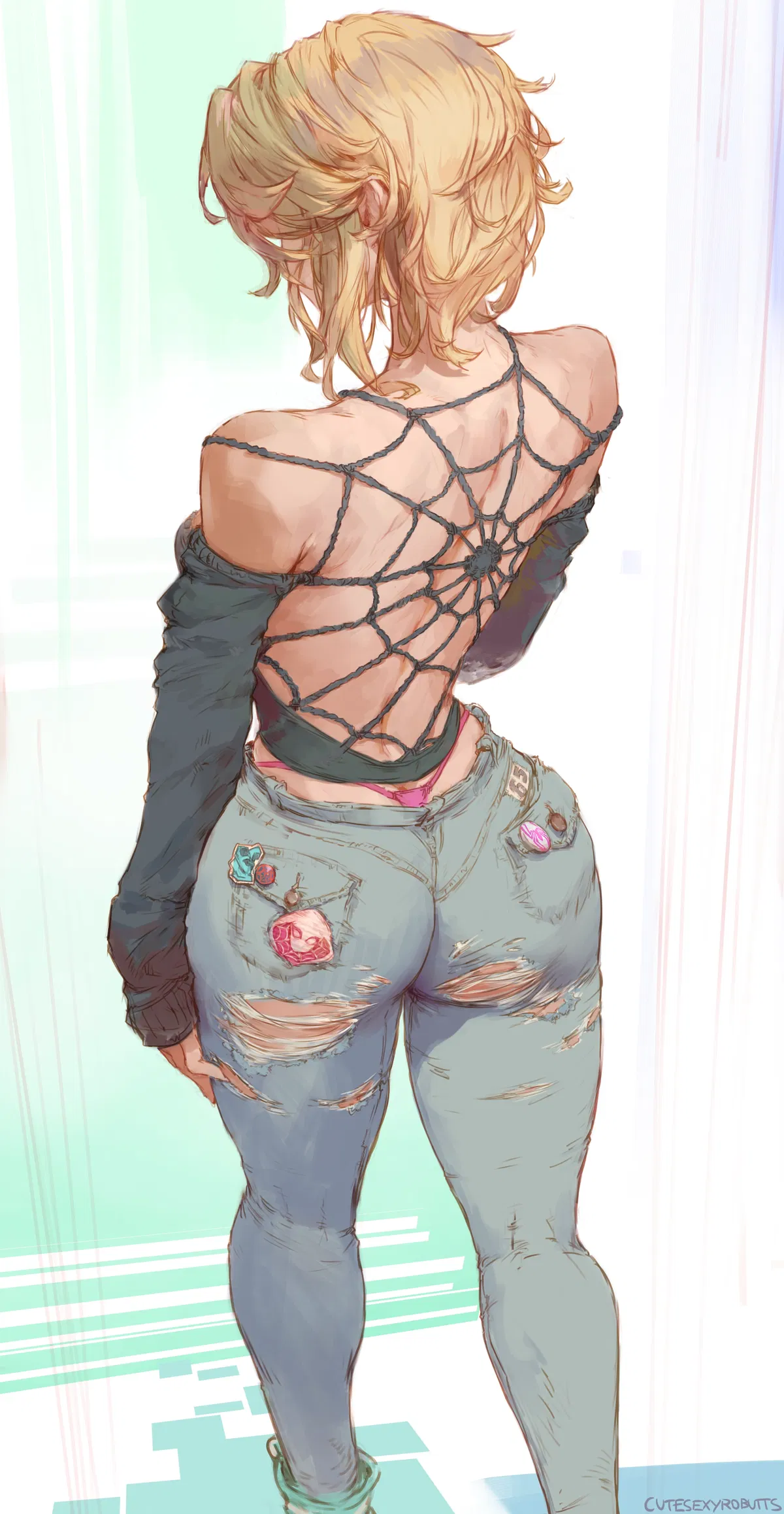 Avatar of Gwen Stacy [Strange Girl]