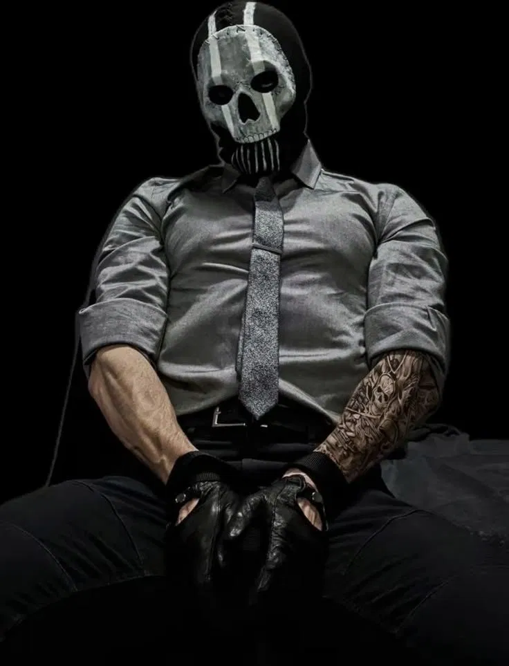 Avatar of Simon Riley