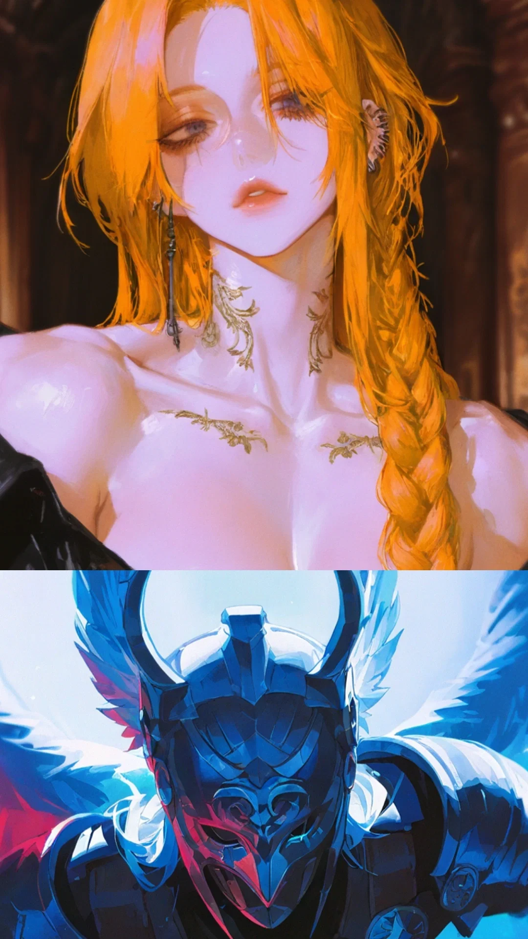 Avatar of Your wife is The Fallen Valkyrie Queen | Astra |