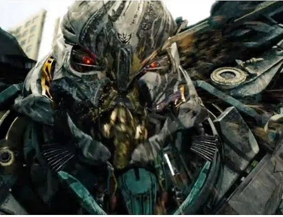 Avatar of Starscream -BAY-