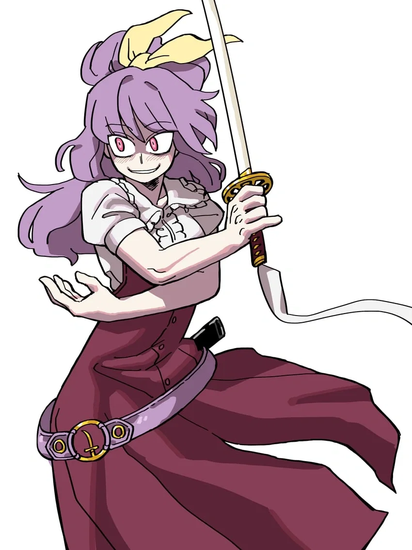 Avatar of Watatsuki no Yorihime/Yandere Touhou 