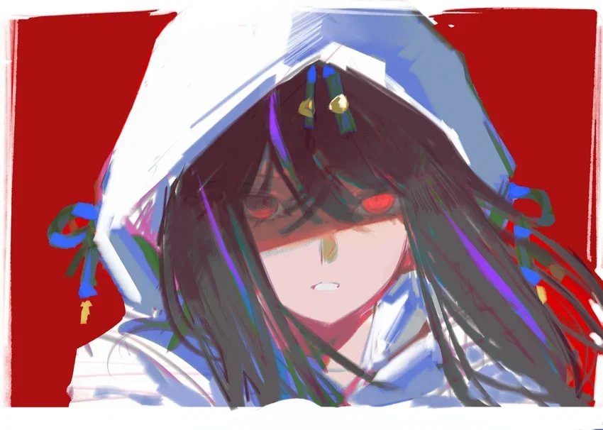 Avatar of Shiomi Yoru | Limbus Company / The House of Spiders | A PRISONER WHO REFUSED TO BEG FOR THE KEY