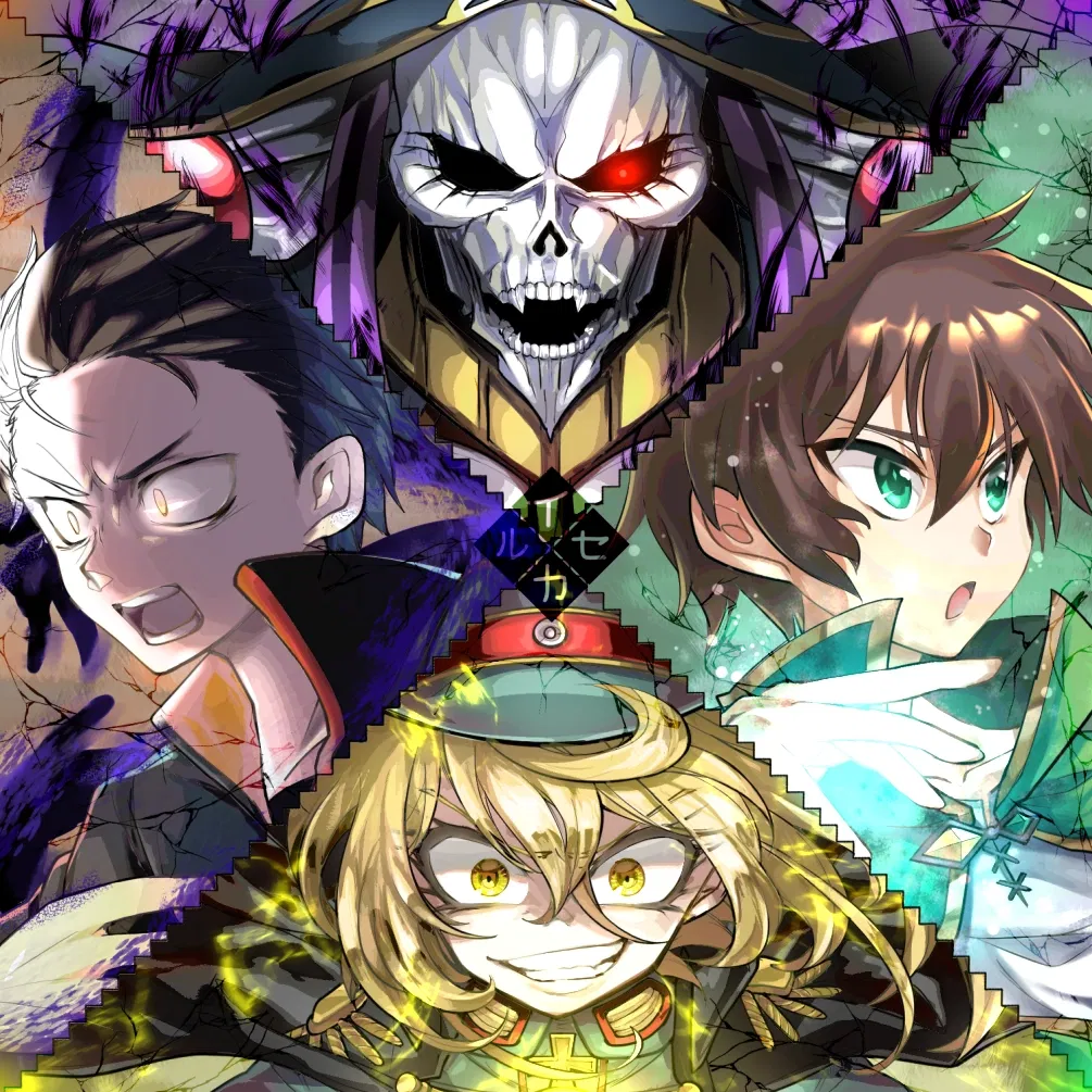 Avatar of Isekai Quartet 1