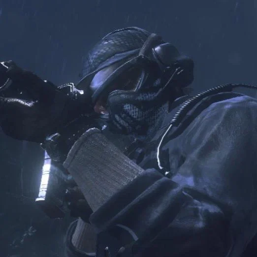 Avatar of Kick || COD: Ghosts