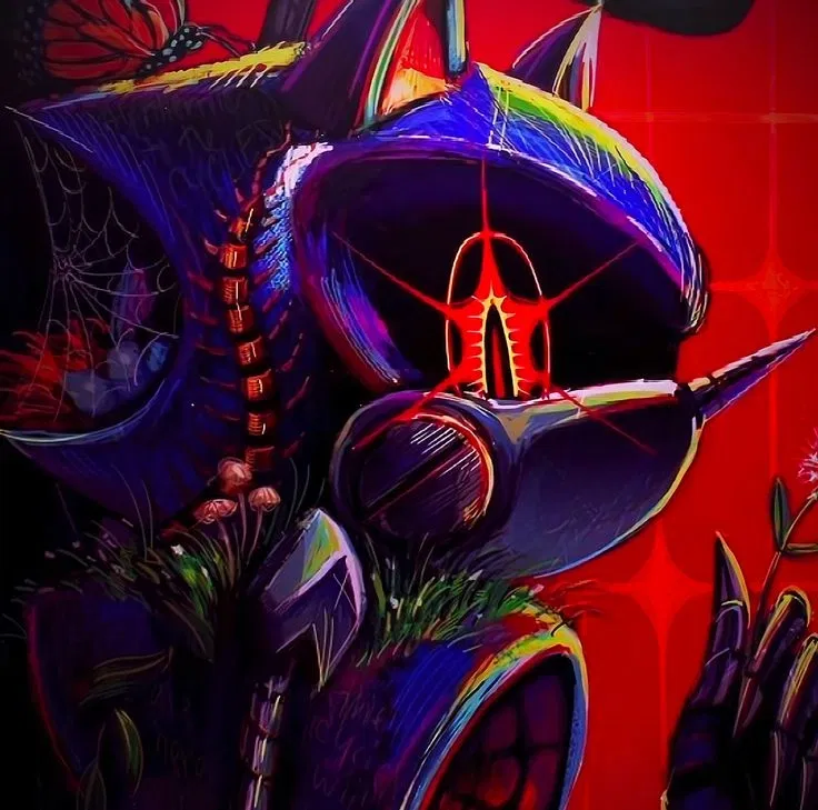 Avatar of Metal sonic (dark version) 