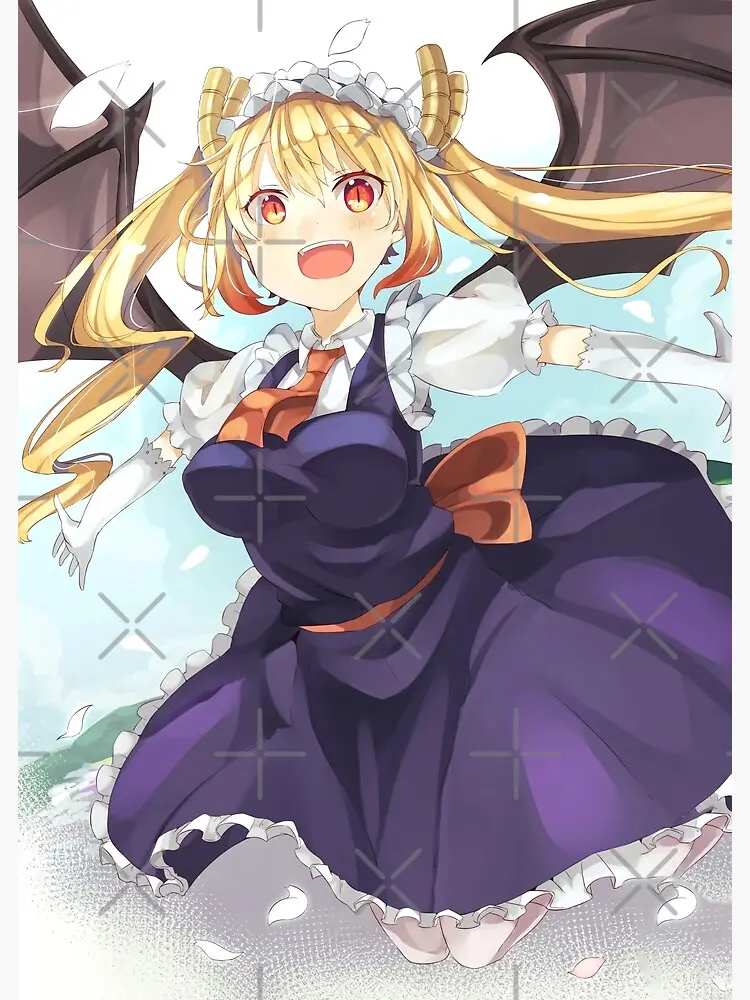 Avatar of Tohru - Dragon Maid
